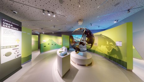 Geysir Museum | © Geysir Andernach gGmbH Geysir Museum | © Geysir Andernach gGmbH