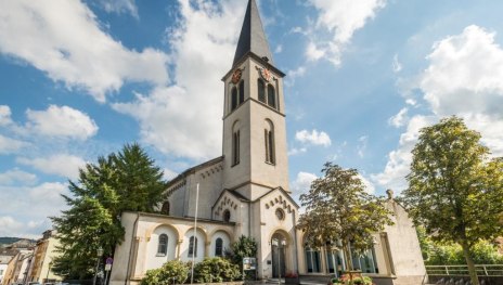 Christuskirche Außen | © Dominik Ketz Christuskirche Außen | © Dominik Ketz