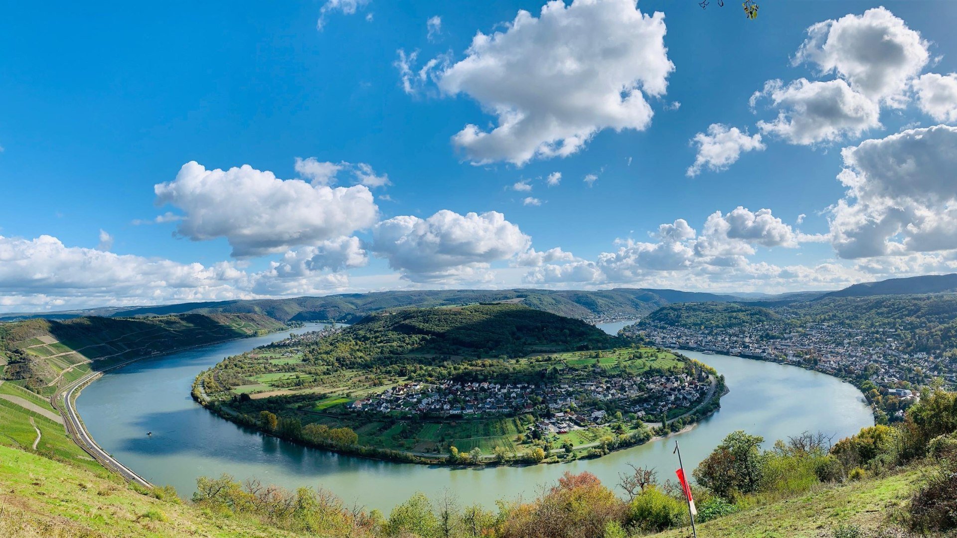 Gedeonseck | © Tourist Information Boppard Gedeonseck | © Tourist Information Boppard
