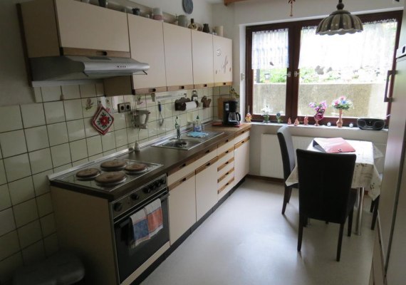 K&uuml;che | &copy; Ricarda Link