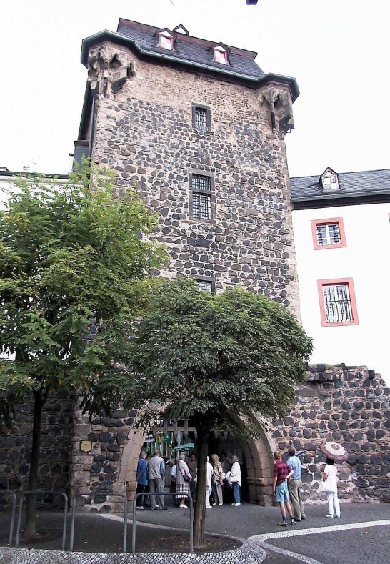 Rheintor | &copy; Tourist-Information Linz