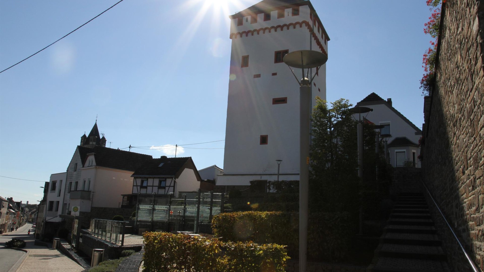 Wei&szlig;er Turm | &copy; Verbandsgemeinde Wei&szlig;enthurm