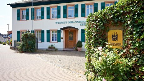 Weingut Johannishof | &copy; Weingut Johannishof, Familie Eser