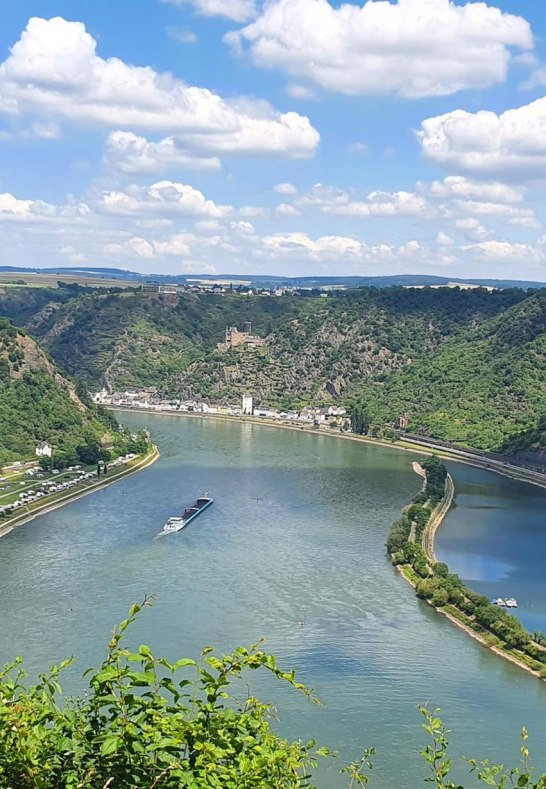 Maria Ruh mit Campingplatz | © T. Biersch Maria Ruh mit Campingplatz | © T. Biersch