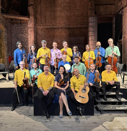 Roth_Orquestra Johann Sebastian Rio_c_ press mater | &copy; &copy; Press Materials