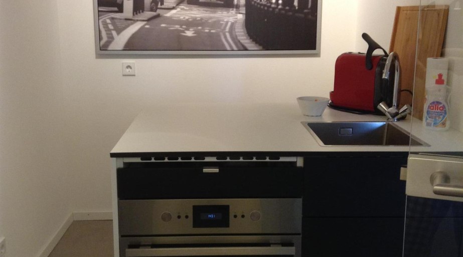 K&uuml;che Apartment 1 | &copy; APe