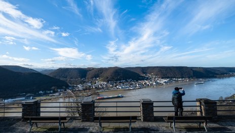 Rheinbrohler Ley | &copy; Andreas Pacek, Romantischer Rhein Tourismus GmbH