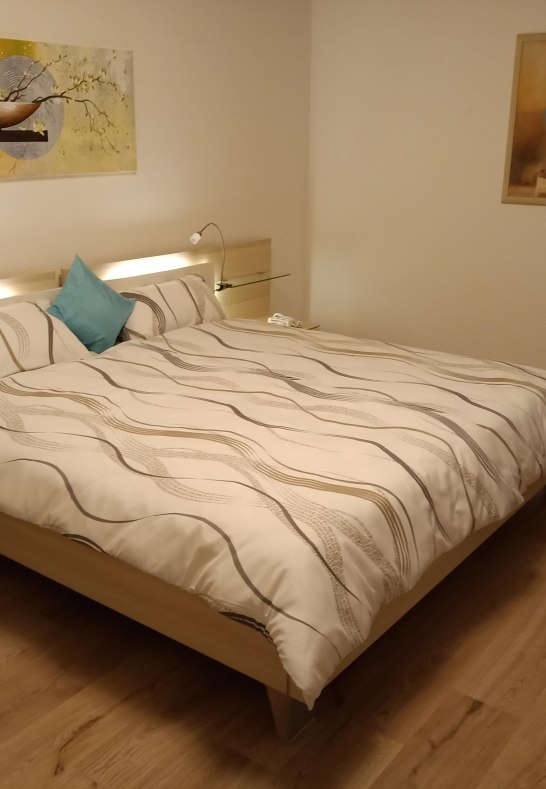 Schlafzimmer | &copy; Fam. B&uuml;hler