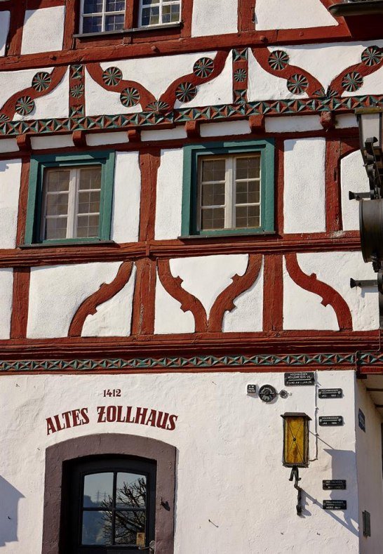 Altes Zollhaus | &copy; Tourist-Information Bad Breisig