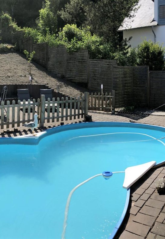 Pool | &copy; Familie Vogel