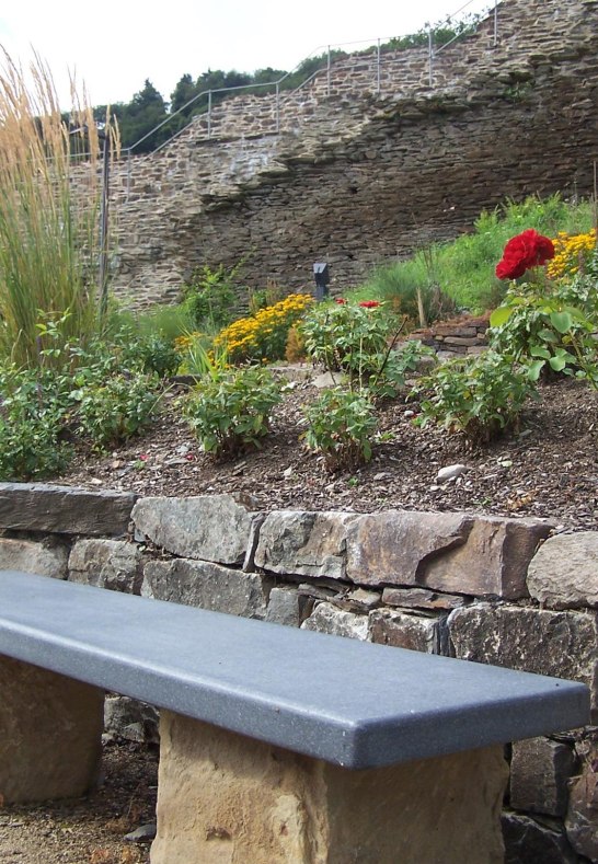 Stadtmauergarten 10 | © Stadt Oberwesel Stadtmauergarten 10 | © Stadt Oberwesel