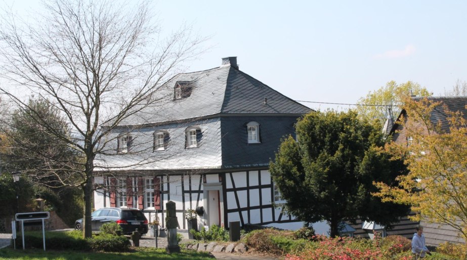 Vikariehaus2 | &copy; Caroline Fritzen