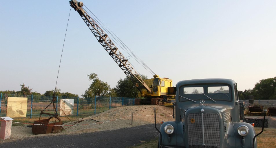Deutsches Bimsmuseum | &copy; VG Wei&szlig;enthurm