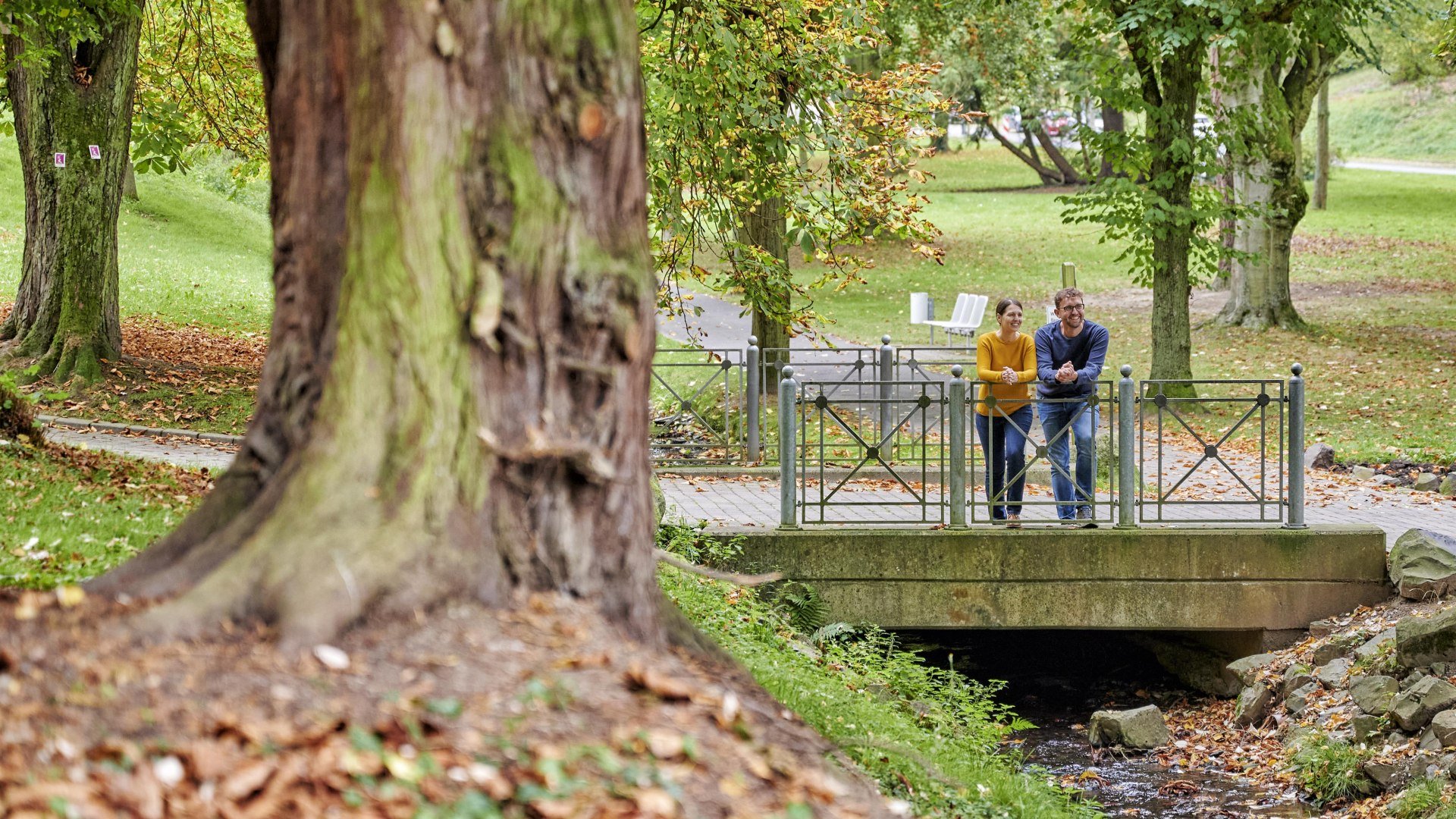Spaziergänger Kurpak | © Florian Trykowski Spaziergänger Kurpak | © Florian Trykowski