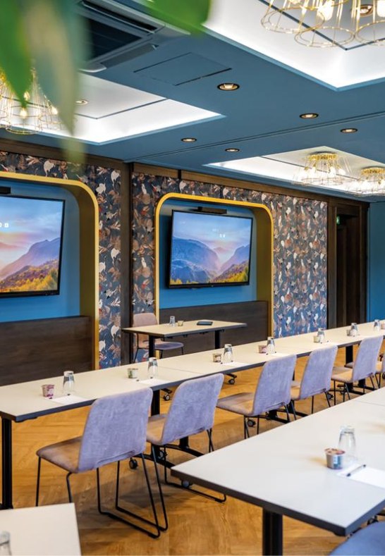 Tagungsr&auml;ume und Seminare in Koblenz _ DIEHLs am R | &copy; Diehl&acute;s Hotel GmbH