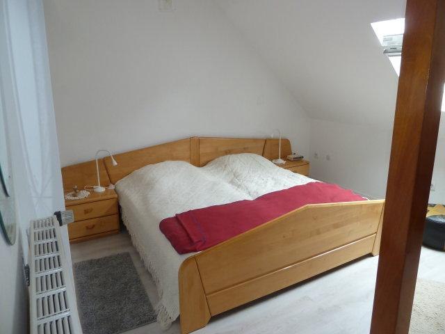 Schlafzimmer | &copy; Fam. G&uuml;nther