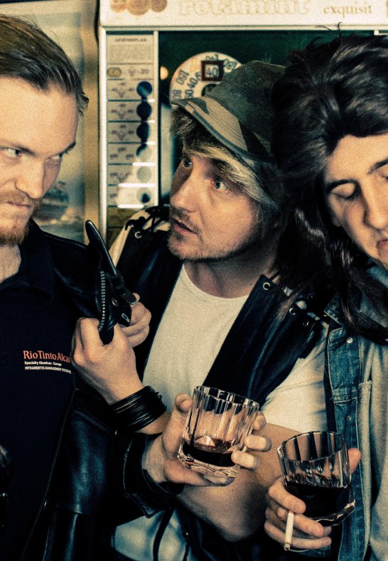 Kossmann plot | © 66 Minuten