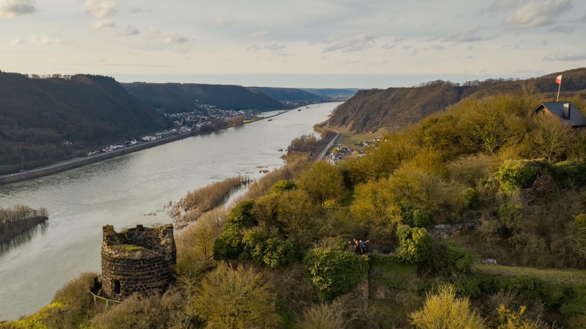 Ruine Hammerstein | &copy; Andreas Pacek