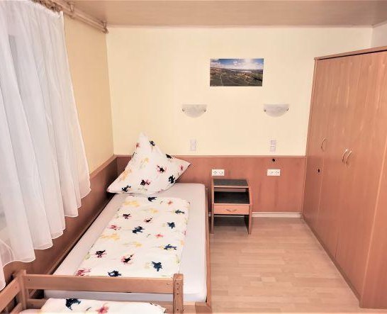 Ferienwohnung Schrofler Schlafraum II | &copy; Melanie Schrofler