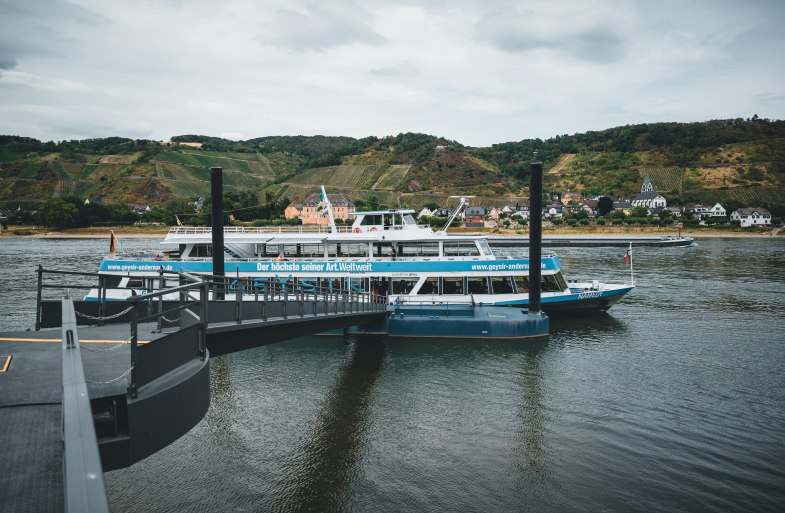 F&auml;hrschiff | &copy; Christoph Partsch