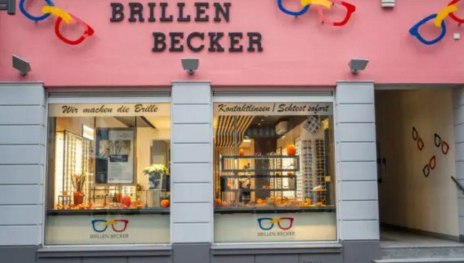 Brillen Becker | &copy; Brillen Becker