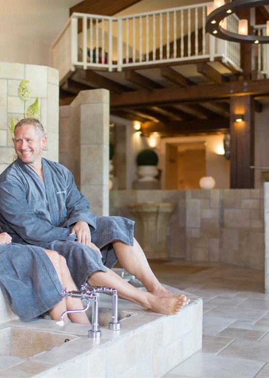 Sauna Innen | &copy; Dennis Schreiber