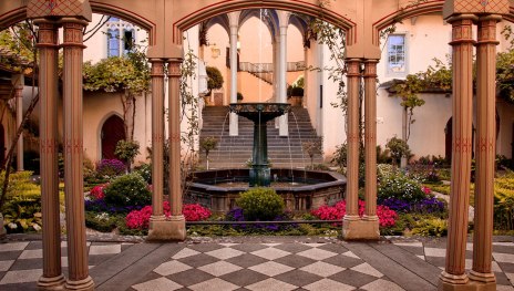 Pergolagarten | © Koblenz-Touristik Gmbh / Johannes Bruchhof Pergolagarten | © Koblenz-Touristik Gmbh / Johannes Bruchhof