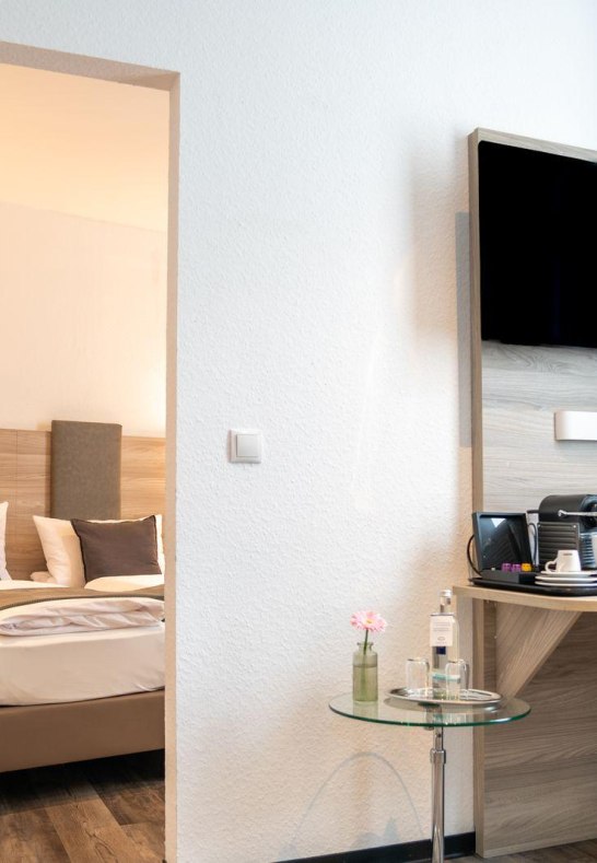 family room / Superior room | &copy; Hotel Hohenstaufen