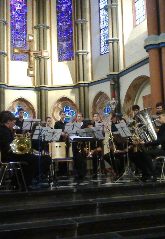 Konzert | &copy; F&ouml;rderverein St. Martin