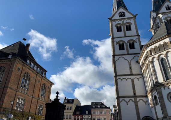 St Severus Kirche | &copy; Tourist Information Boppard