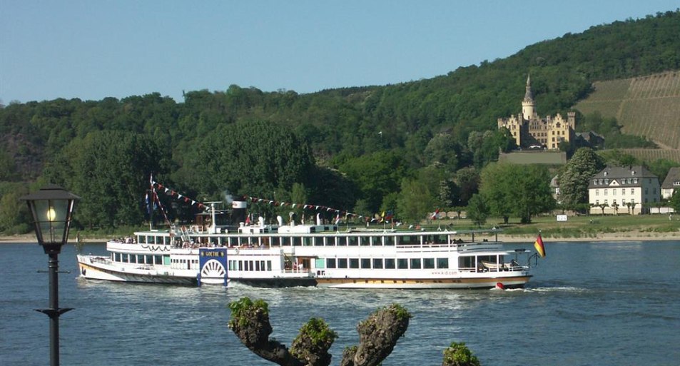 Blick vom HotelparkII | &copy; Hotel Zur M&uuml;hle