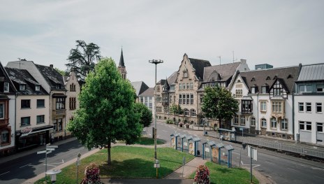 Moltkeplatz | &copy; Zimpfer_Photography