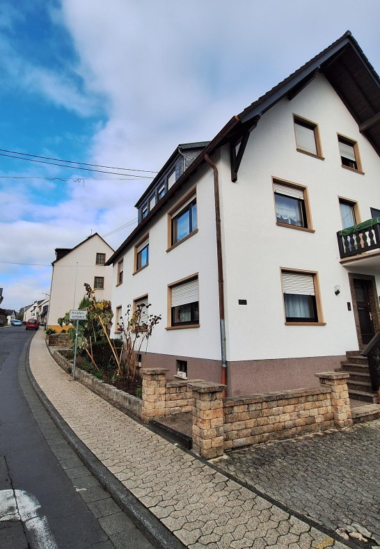 Hausansicht | &copy; Werner Dillmann