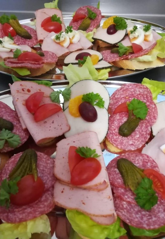 Belegte Brötchen | © Anhäuser Belegte Brötchen | © Anhäuser