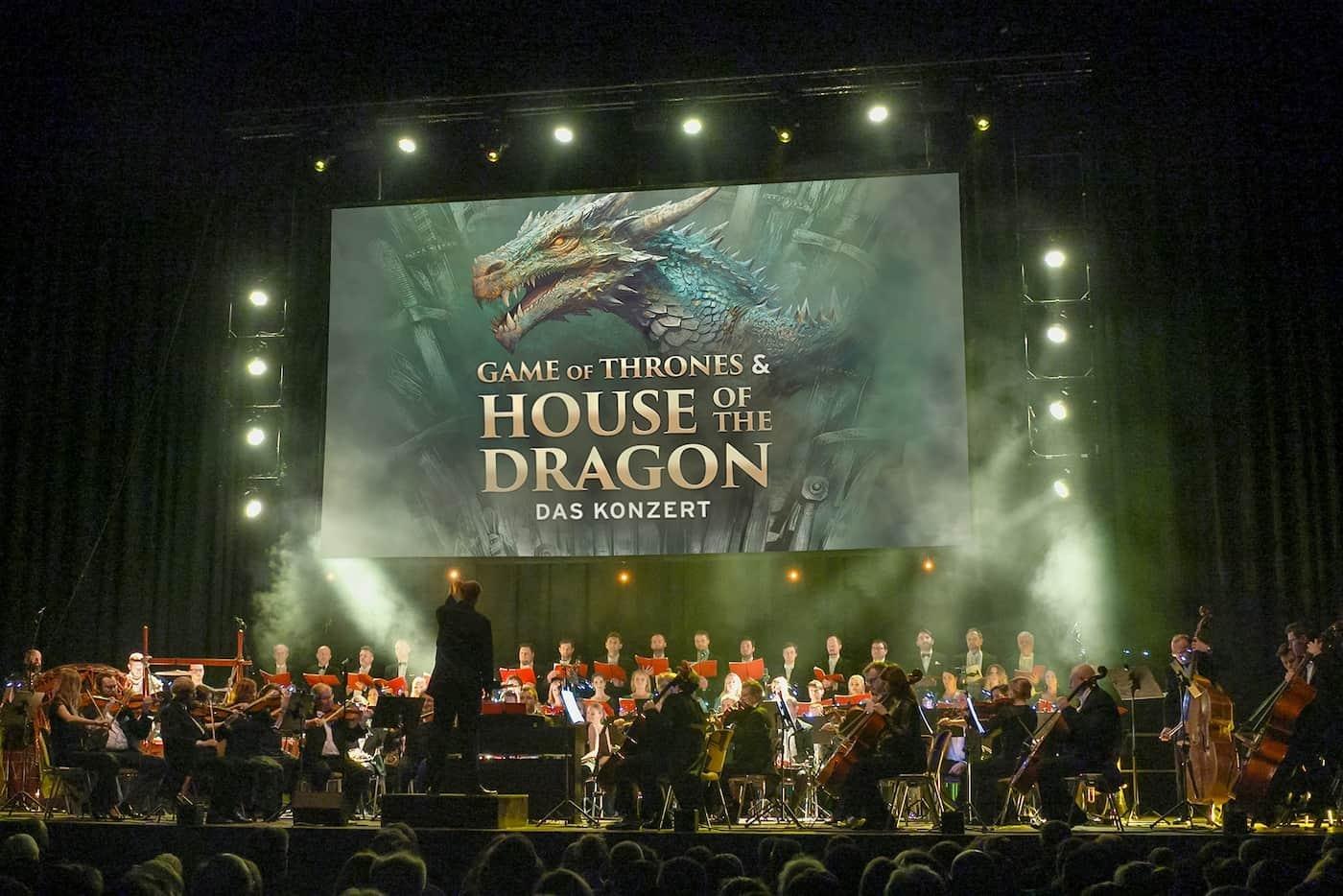 Game of Thrones & House of the Dragon – Das Konzer | © Highlight Concerts GmbH
