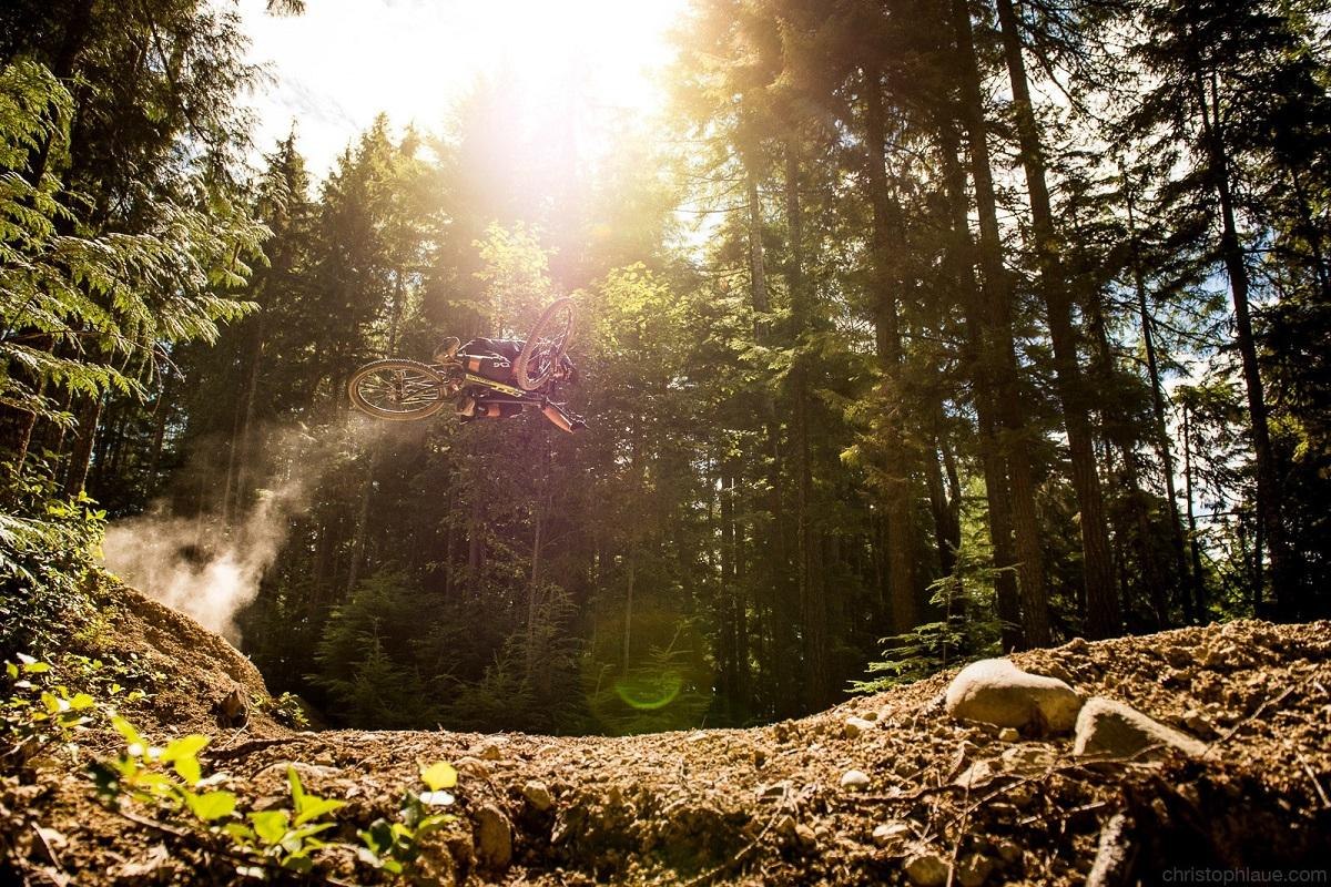 Bikepark | &copy; Amir Kabbani