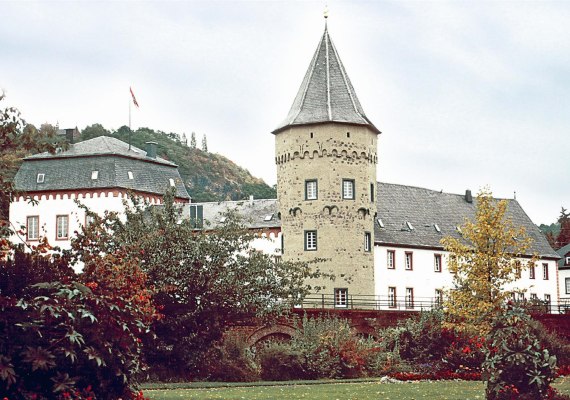 Burg1 | &copy; Frank metzemacher, Lichtreim