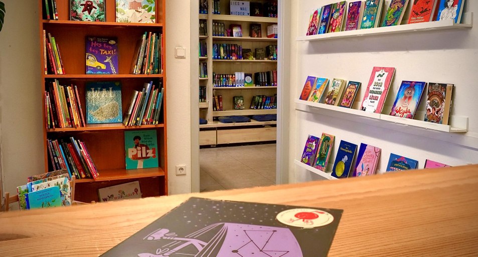 Jugendbücherei 2 | © Jugendbücherei Jugendbücherei 2 | © Jugendbücherei