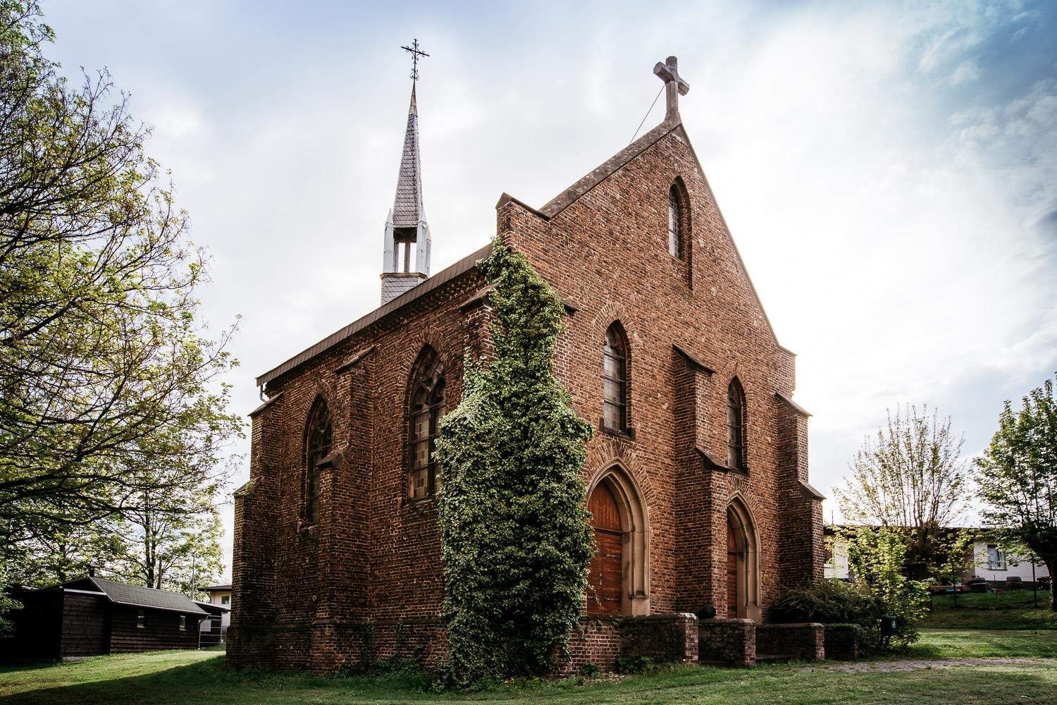 Donatus Kapelle | © Frank Metzemacher Lichtreim Fotografie Donatus Kapelle | © Frank Metzemacher Lichtreim Fotografie