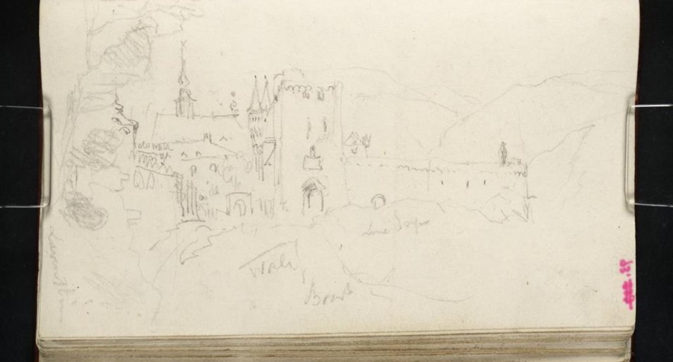 Skizze | &copy; Tate; CC-BY-NC-ND 3.0