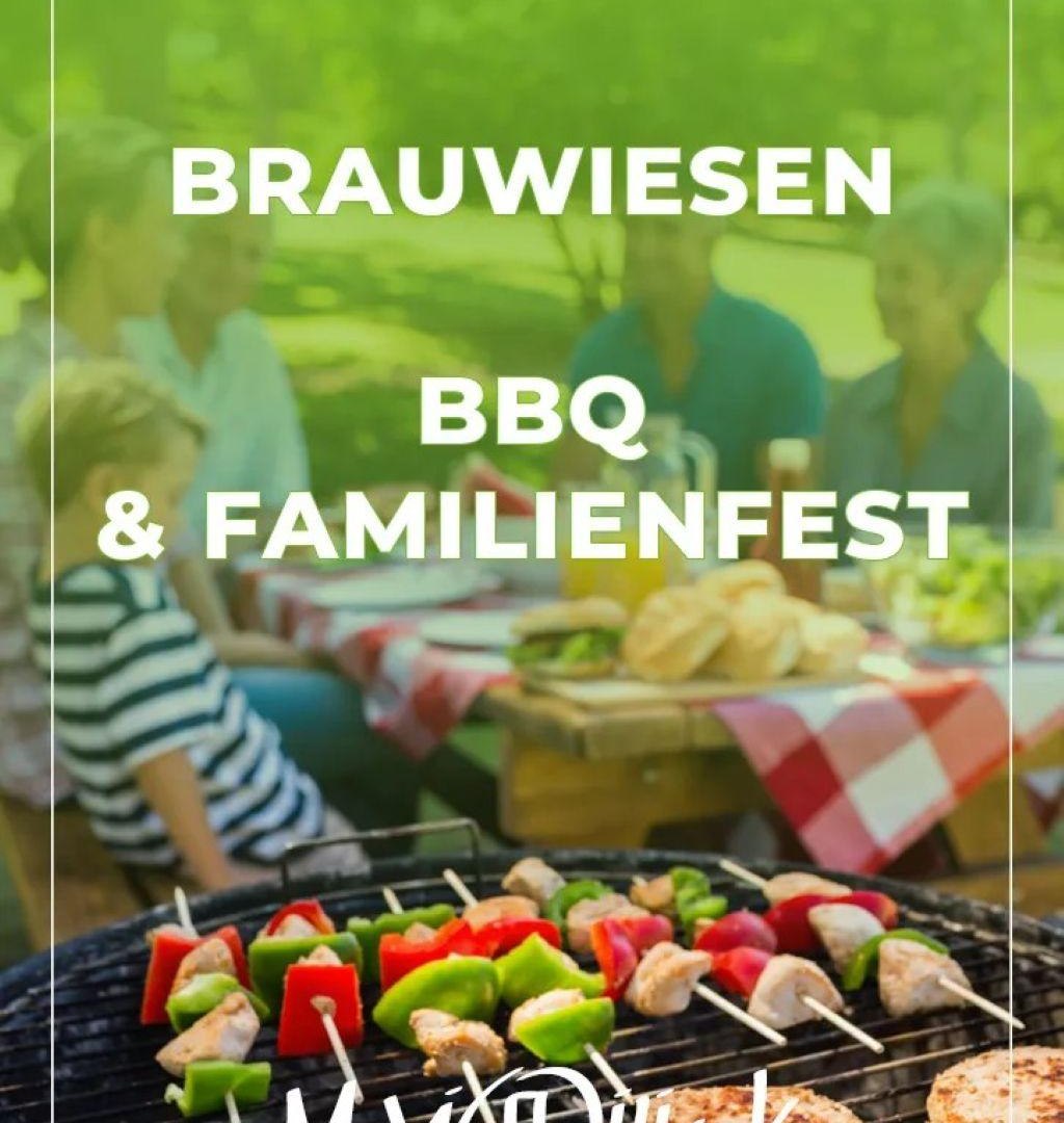 Brauwiesen BBQ & Familienfest | &copy; Maximilinas Brauwiesen