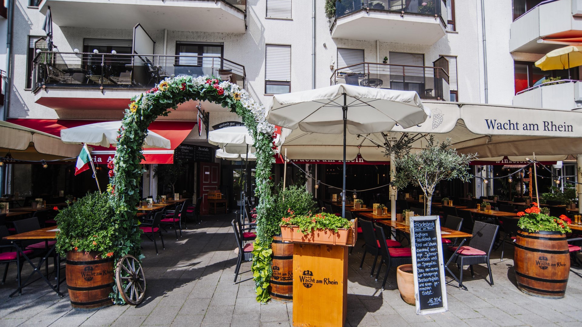 Wacht am Rhein | &copy; Wacht am Rhein