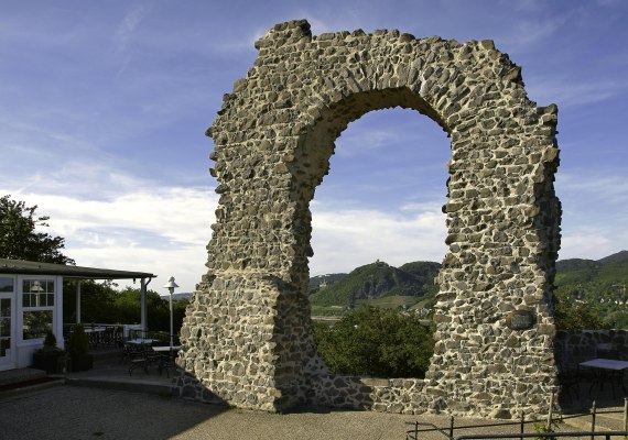 Rolandsbogen | &copy; Friedrich Gier/Romantischer Rhein Tourismus GmbH