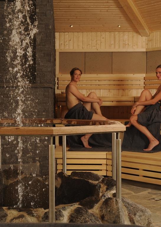 Geysirsauna 1 | &copy; Dennis Schreiber