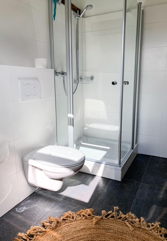 Atelier, Badezimmer, Dusche | &copy; Greive