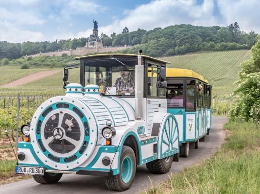 Winzerexpress | © Rüdesheim Tourist AG