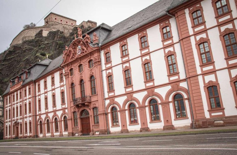 Dikasterialgebäude | © Johannes Bruchhof