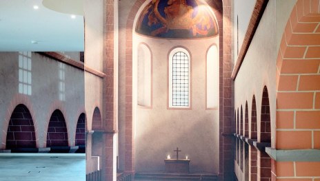 Innenansicht Rupersberg | © Bingen Tourismus & Kongress GmbH Stefan Esser Innenansicht Rupersberg | © Bingen Tourismus & Kongress GmbH Stefan Esser