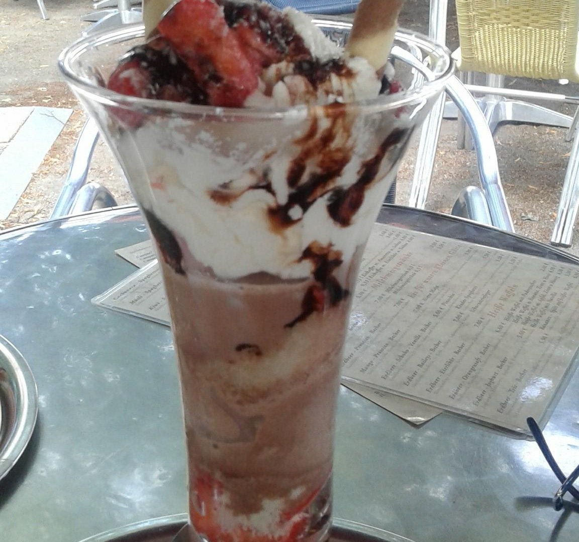 Eiscafe La Piazza | © Eiscafe La Piazza Eiscafe La Piazza | © Eiscafe La Piazza