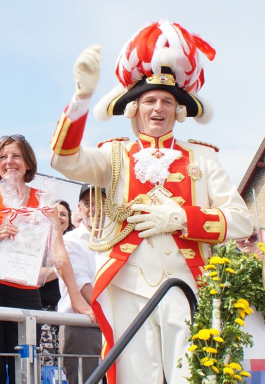 Rheinlandpfalz Tag Teilnahme | © Stadtsoldatencorps Rut-Wieß Linz e.V. Rheinlandpfalz Tag Teilnahme | © Stadtsoldatencorps Rut-Wieß Linz e.V.